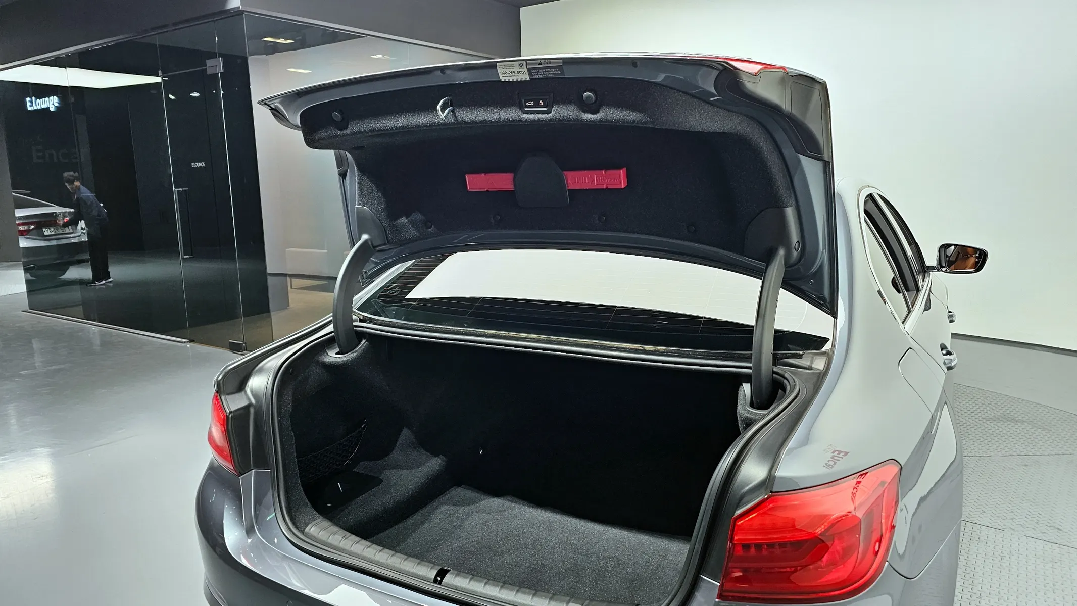 BMW 5 Series (G30) 520d 2018 20/21