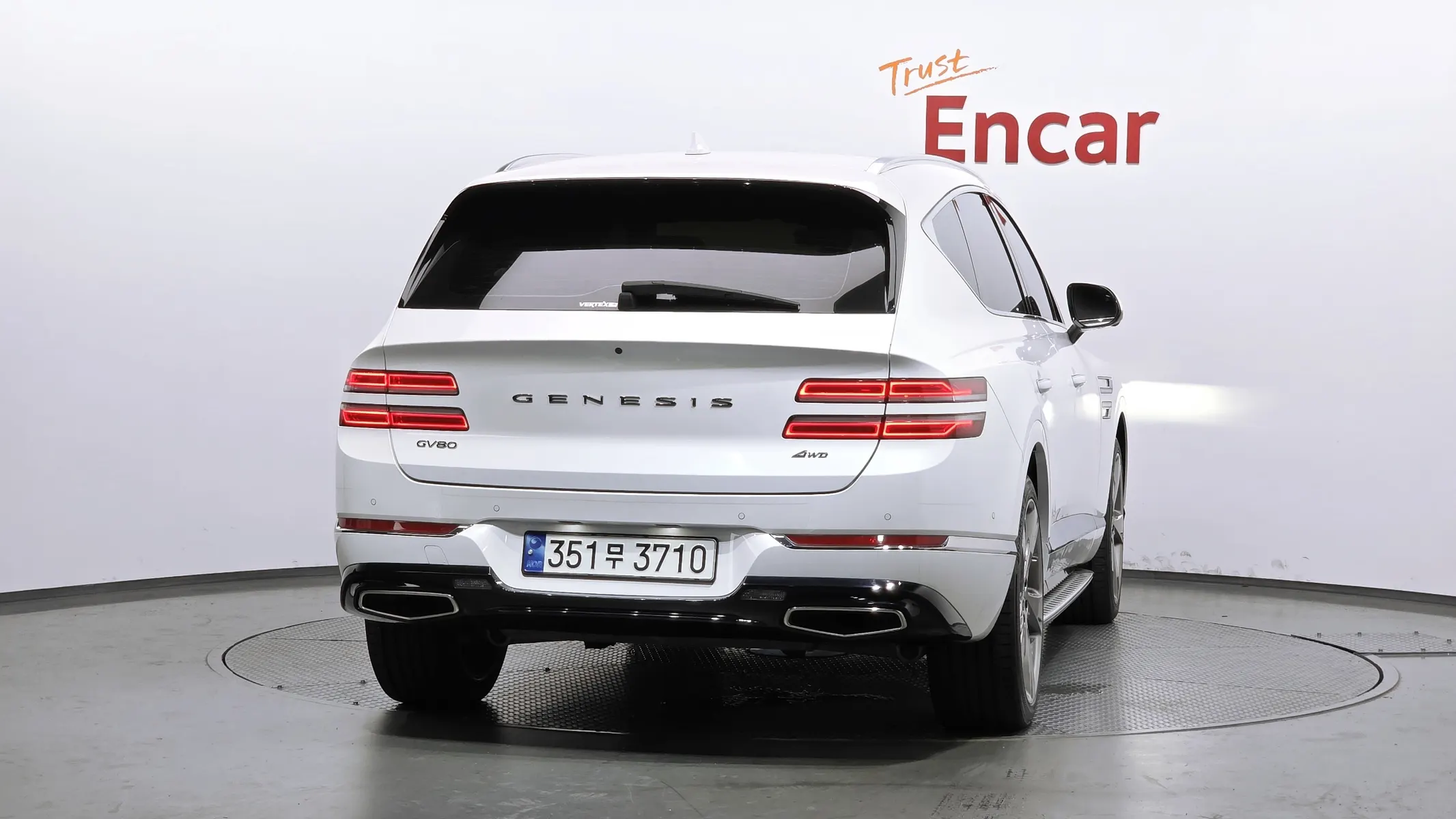 Genesis GV80 3.5T AWD 2023 3/5