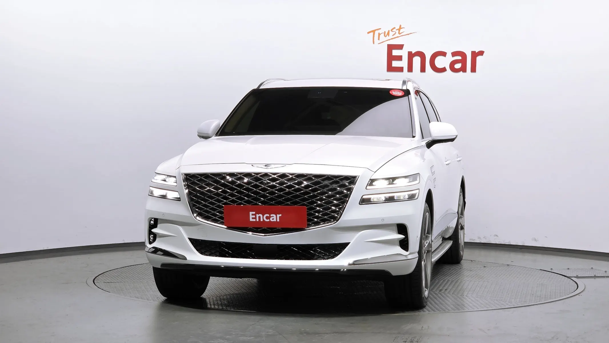 Genesis GV80 3.5T AWD 2023 2/5