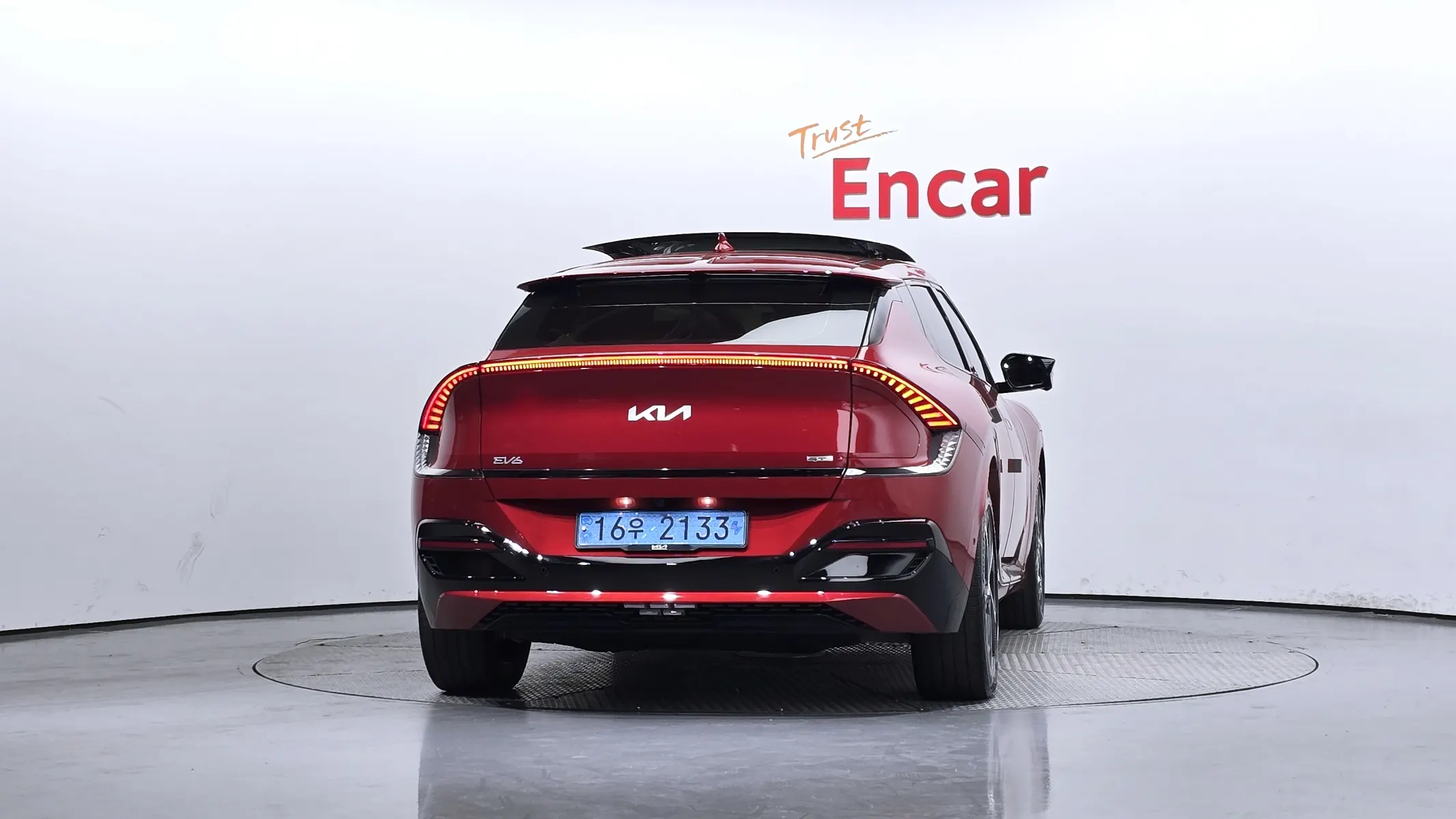 Kia EV6 2023 3/5