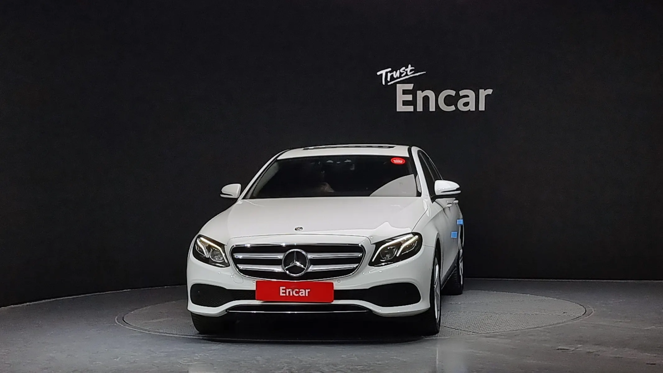 Mercedes-Benz E-Class W213 E220d 4MATIC 2018 3/21