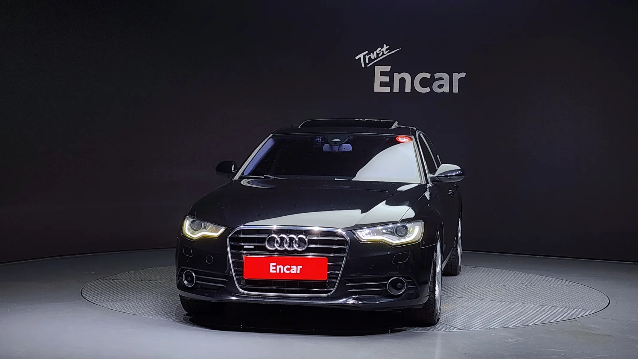 Audi A6 3.0 TDI 2012 3/21