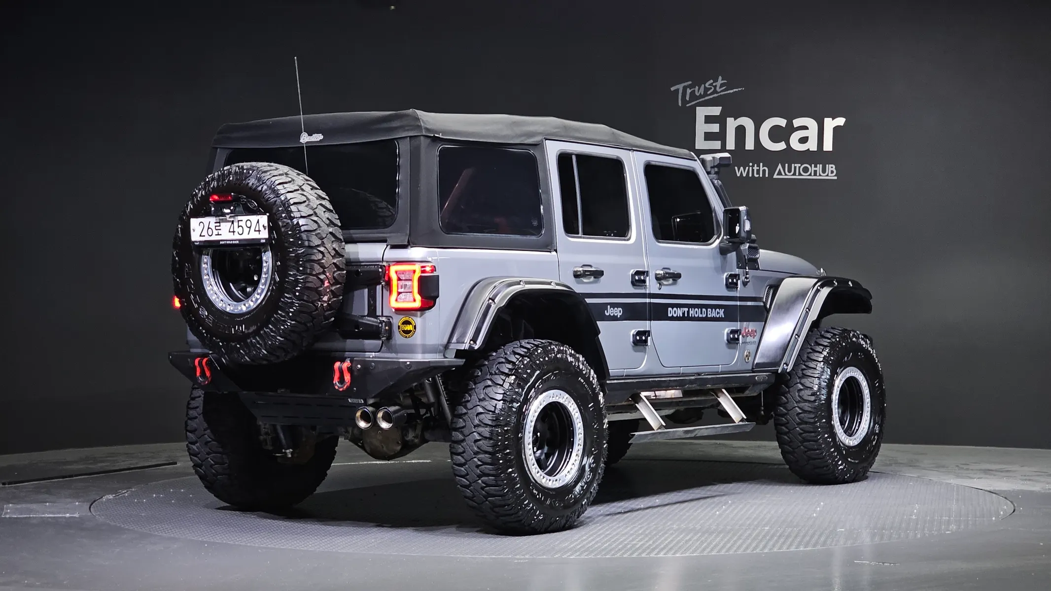 Jeep (JL) 2.0 4 2019 2/21