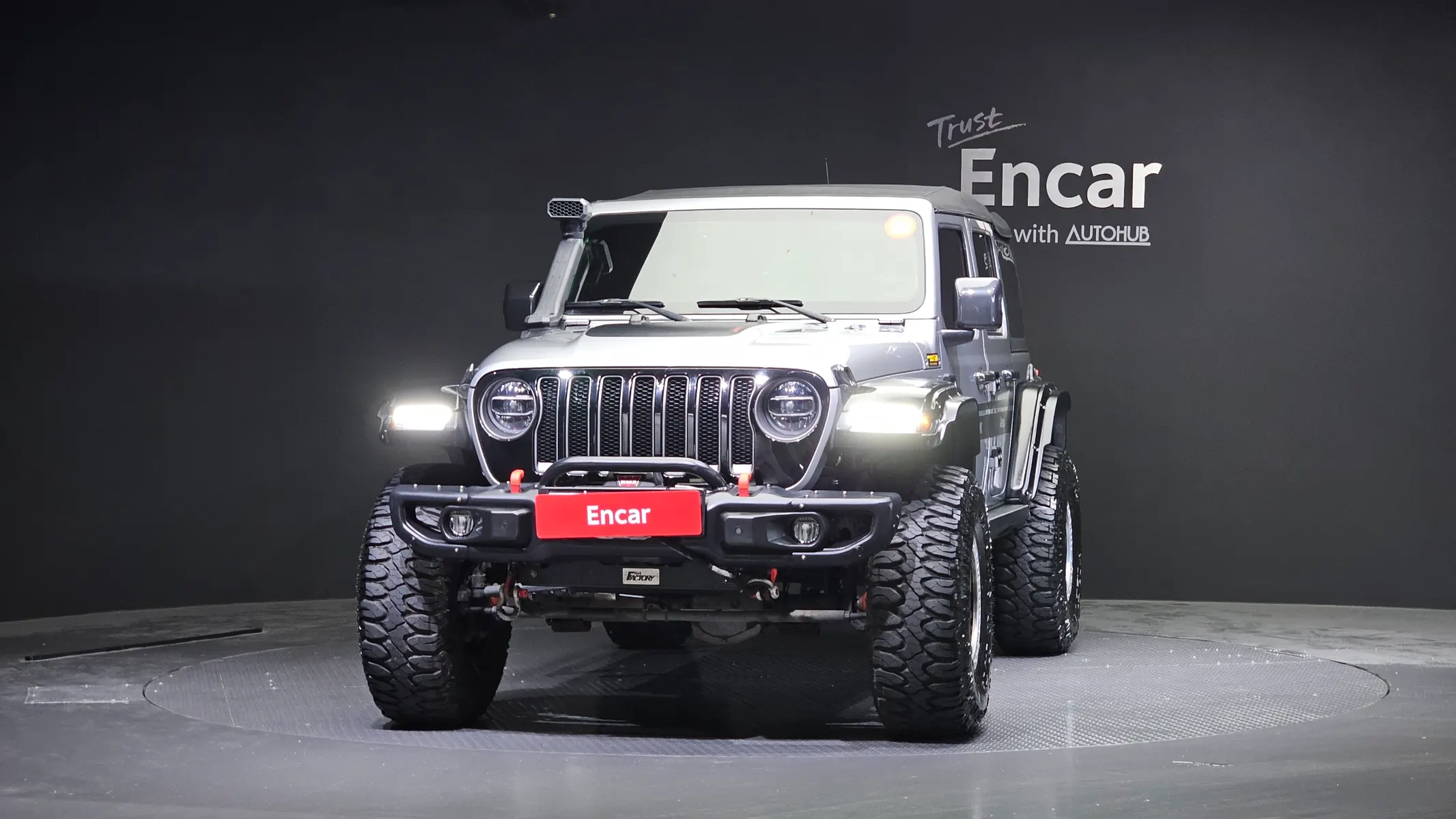 Jeep (JL) 2.0 4 2019 3/21