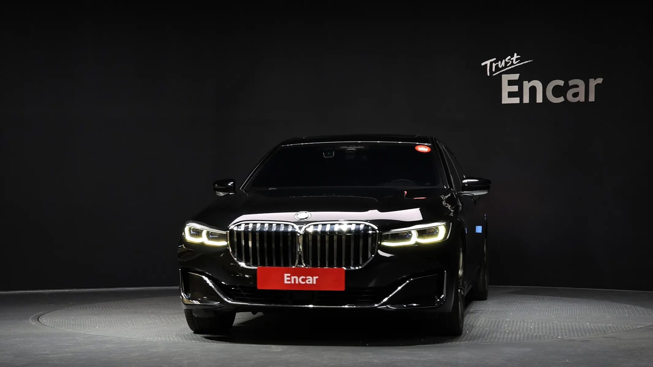 BMW 7 Series (G11) 750Li xDrive 2019 3/21