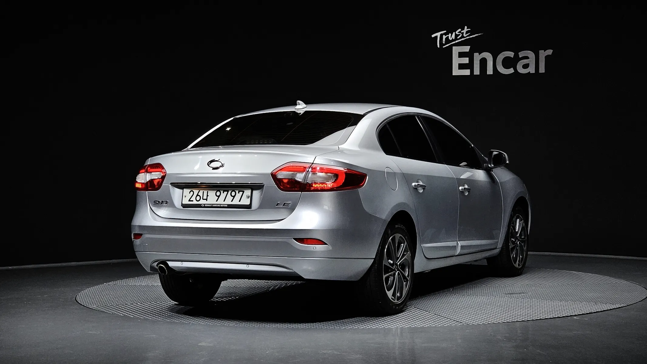 Renault Korea SM3 LE 2014 2/21