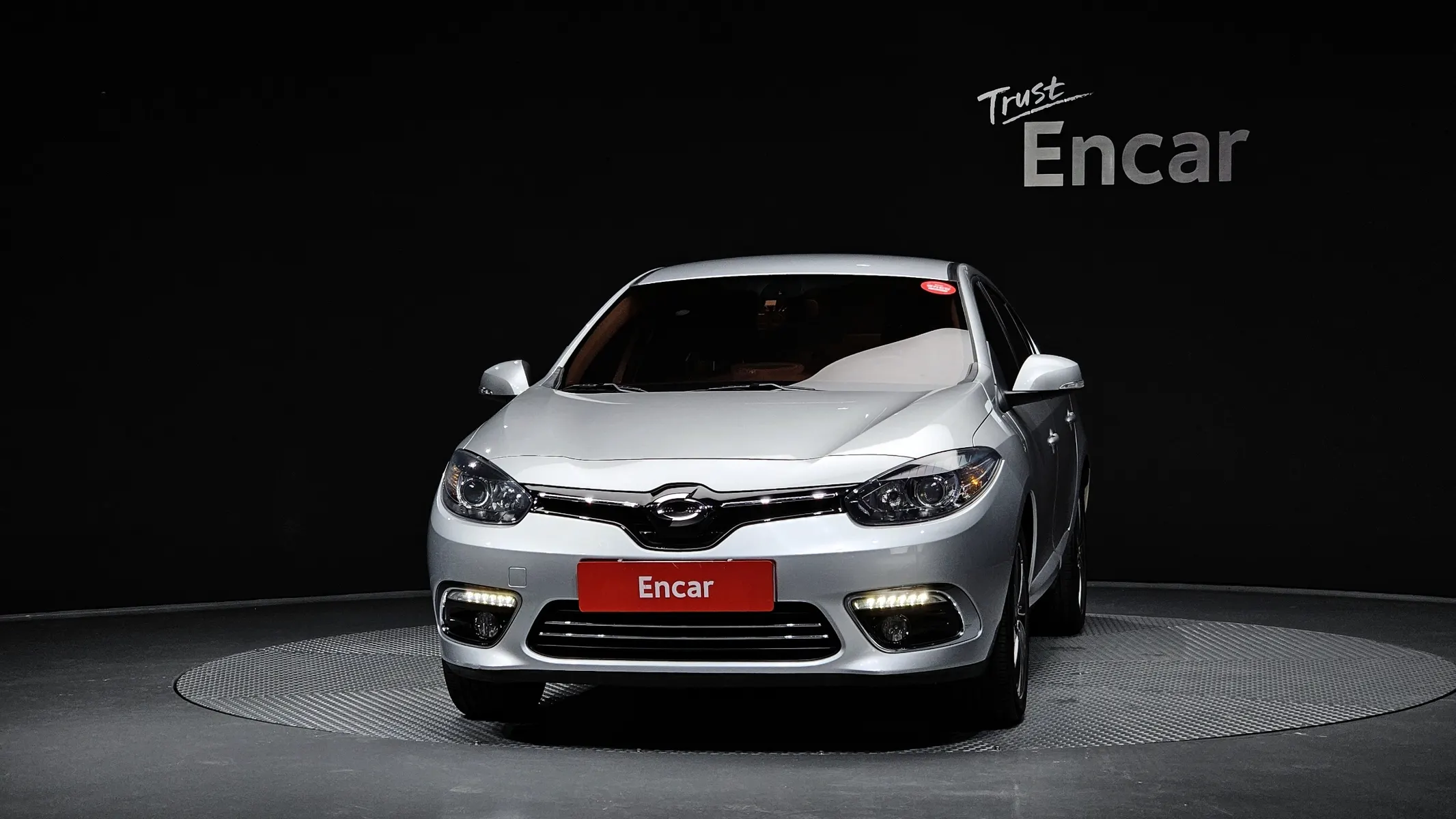 Renault Korea SM3 LE 2014 3/21