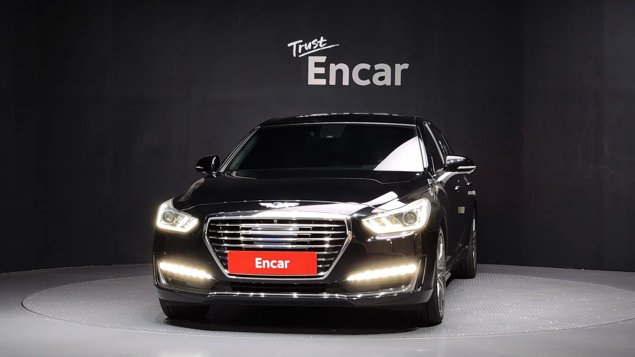 Genesis EQ900 5.0 GDI AWD 2016 3/21
