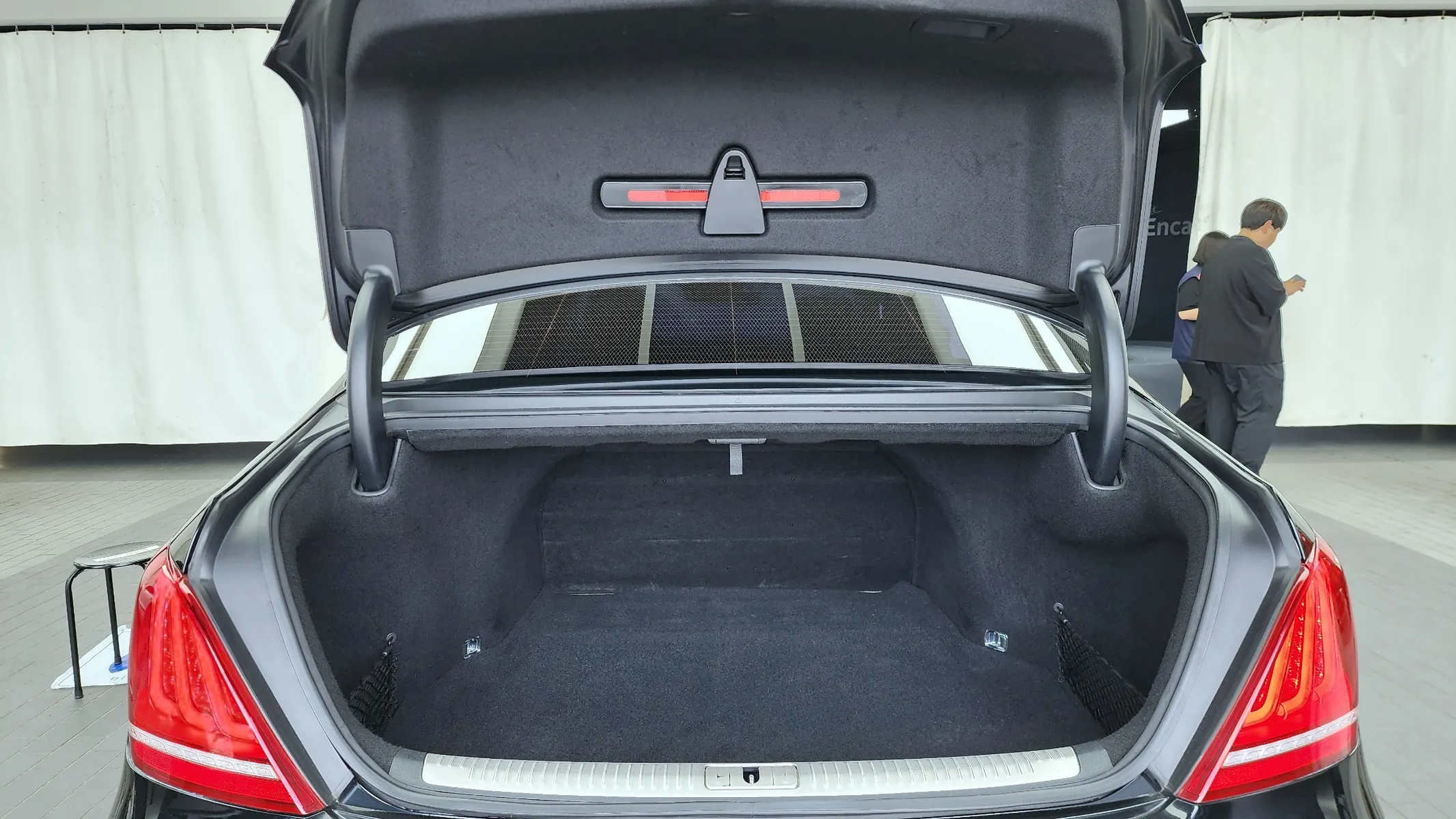 Genesis EQ900 5.0 GDI AWD 2016 20/21