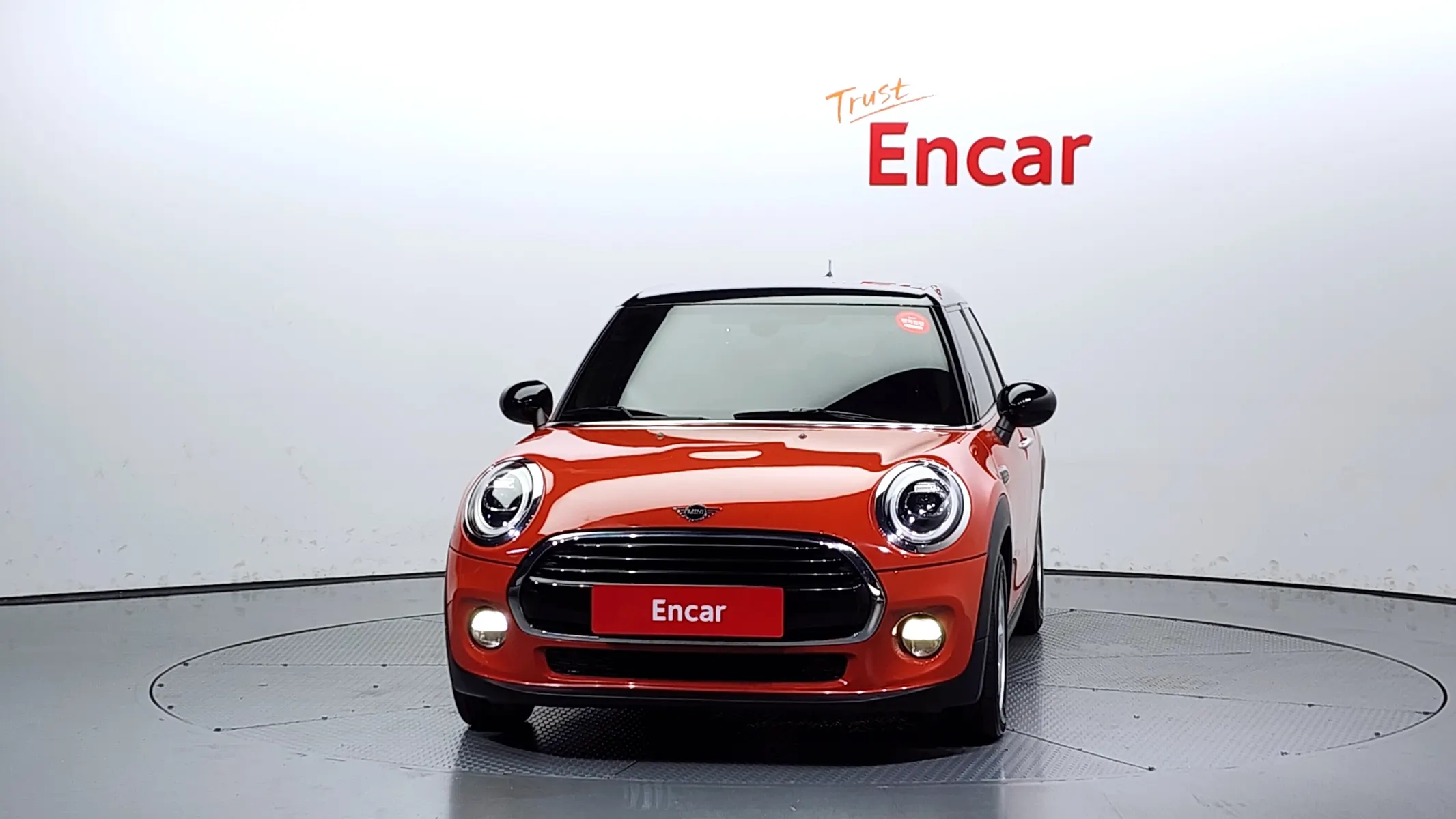 MINI 쿠퍼 5 2019 3/21