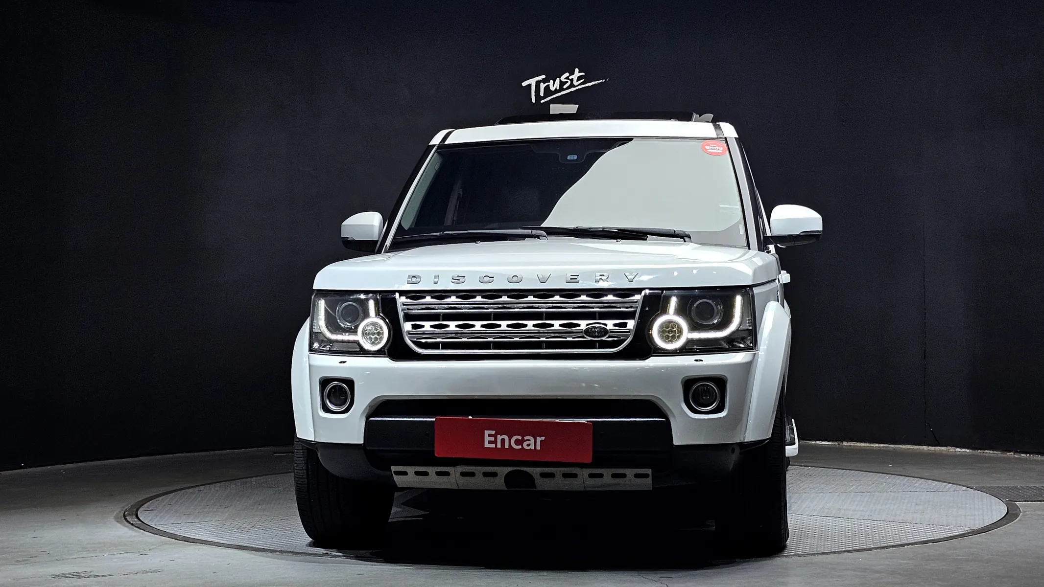 Land Rover 4 3.0 SDV6 HSE 2014 3/21