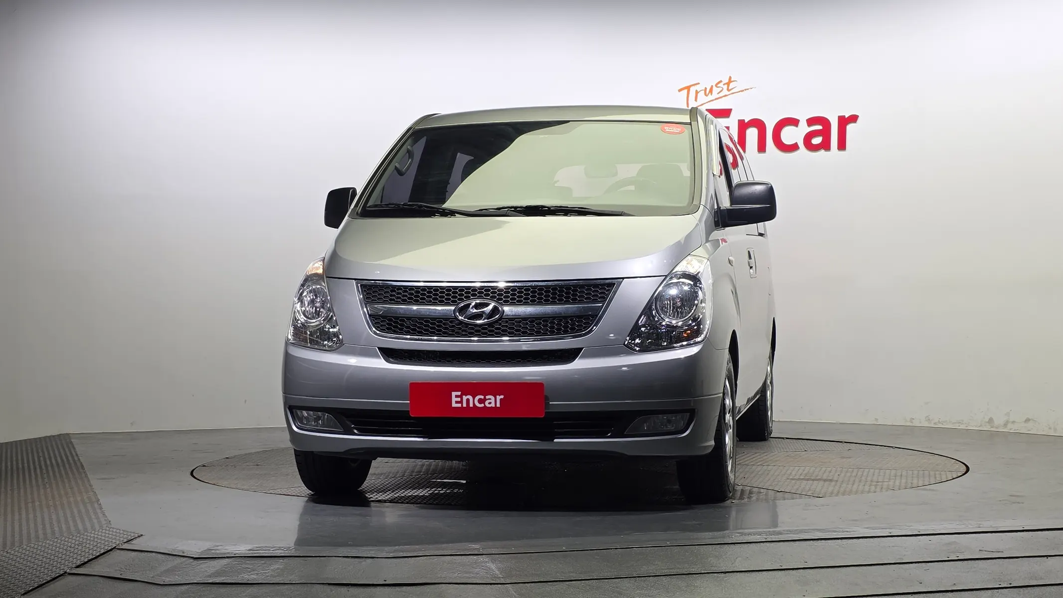 Hyundai Grand Starex 12 2013 3/21
