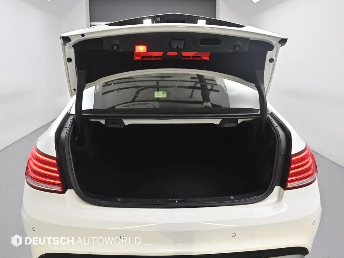 Mercedes-Benz E-Class W212 E350 2014 20/21