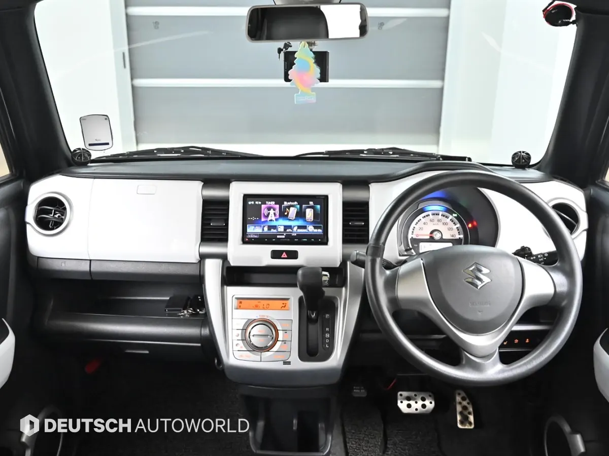 Suzuki 허슬러 0.6 2014 4/5
