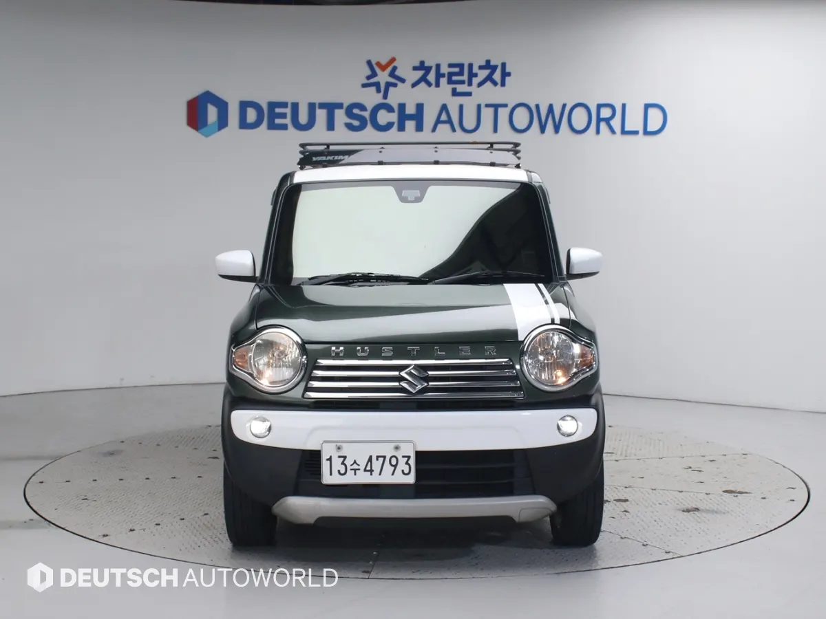 Suzuki 허슬러 0.6 2014 2/5
