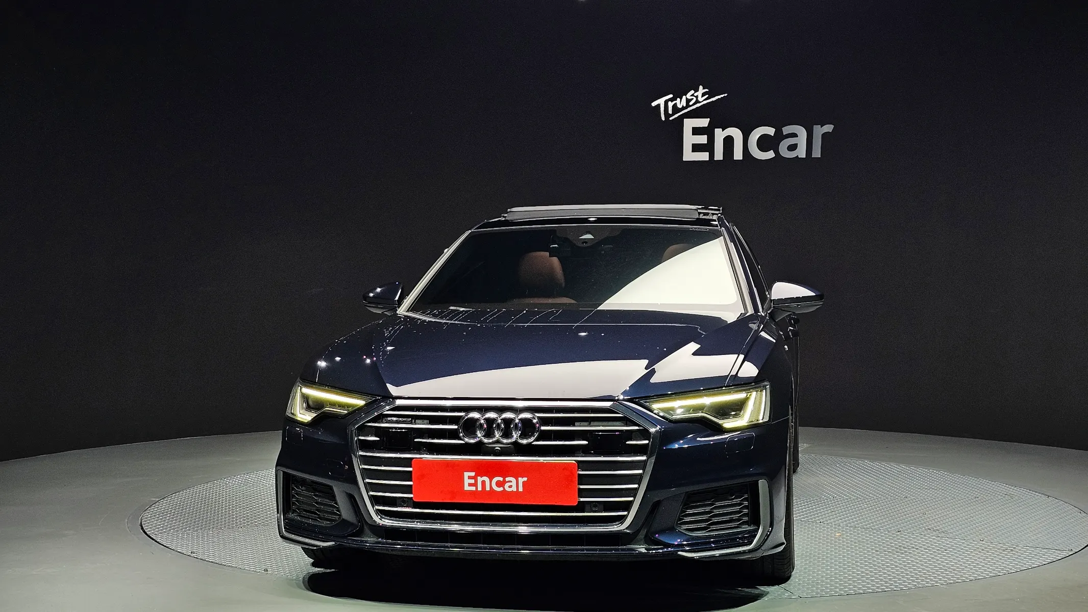 Audi A6 (C8) 40 TDI 2020 3/21