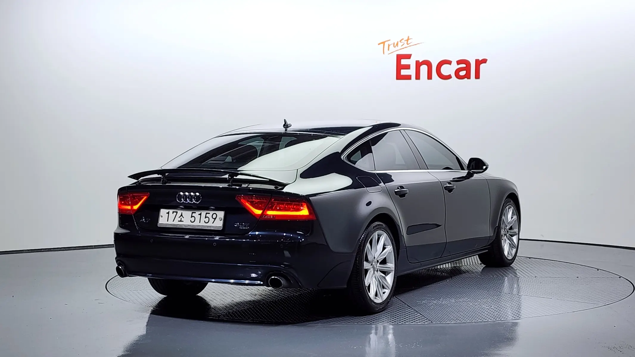 Audi A7 3.0 TFSI 2014 2/21