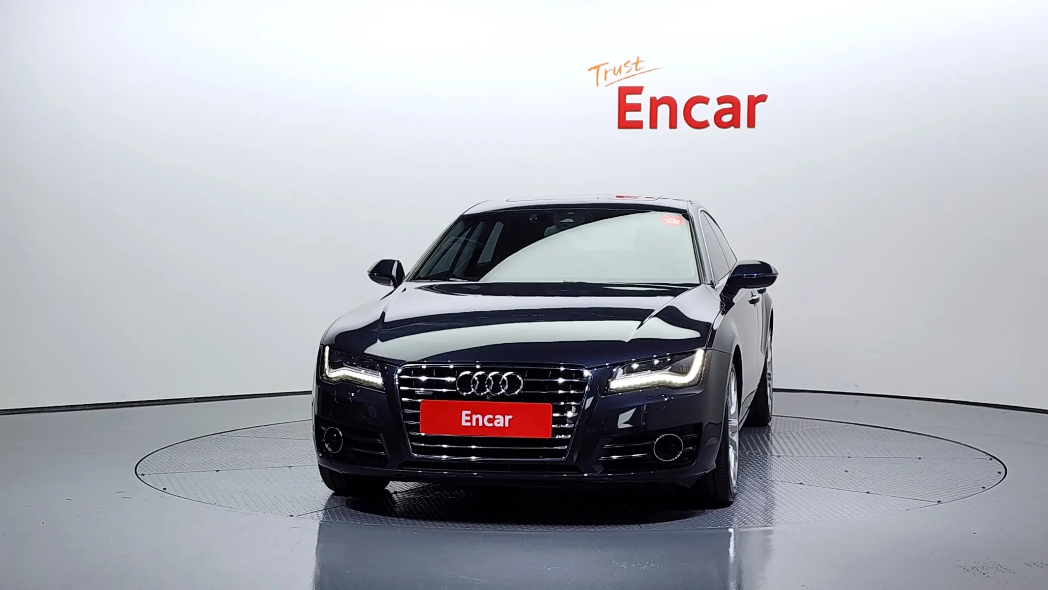 Audi A7 3.0 TFSI 2014 3/21