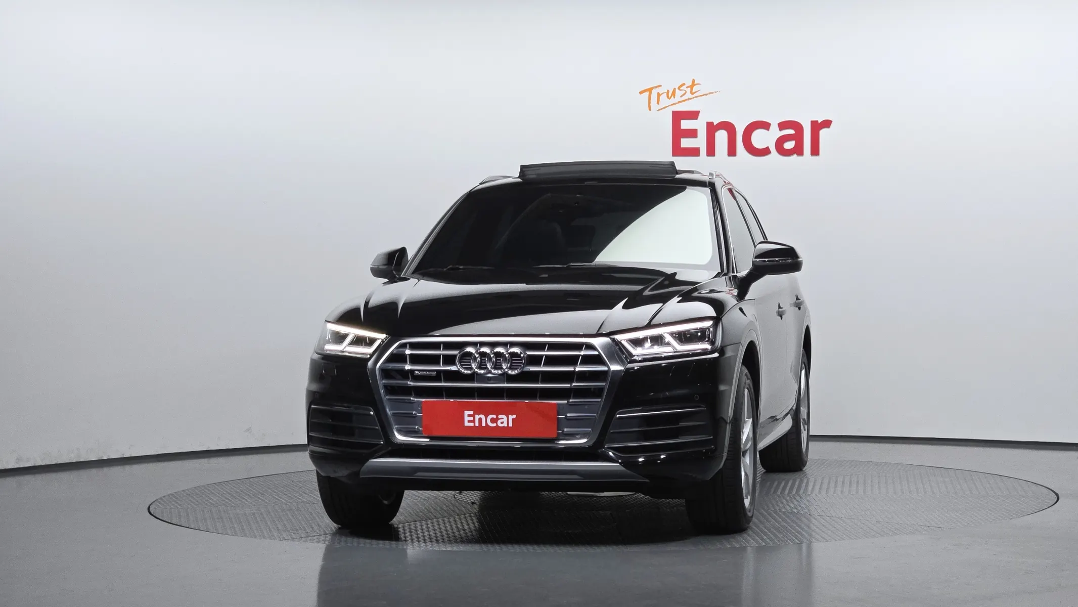 Audi Q5 (FY) 40 TDI 2020 3/21