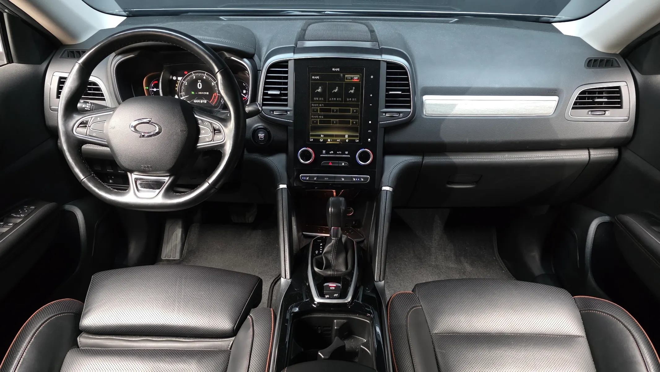 Renault Korea QM6 2.0 LPe 2WD 2020 4/5