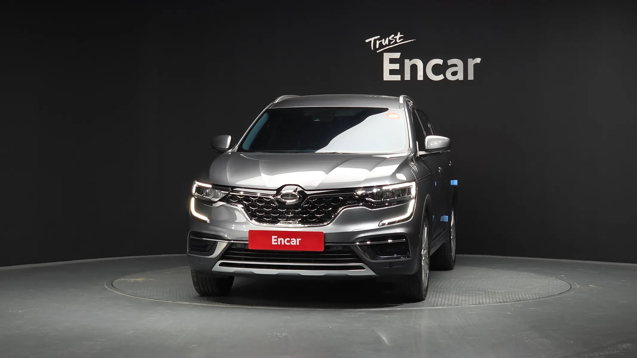 Renault Korea QM6 2.0 LPe 2WD 2020 2/5