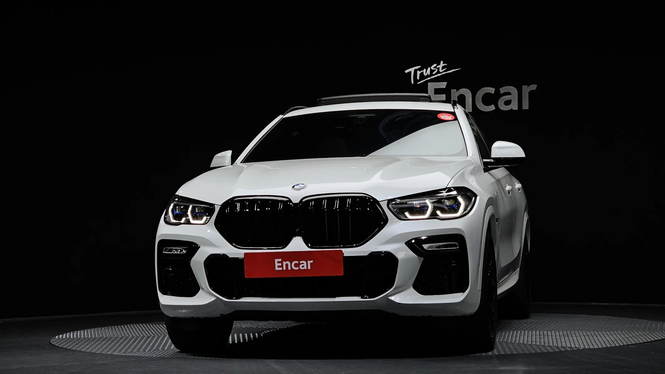 BMW X6 (G06) xDrive30d M 2021 3/21