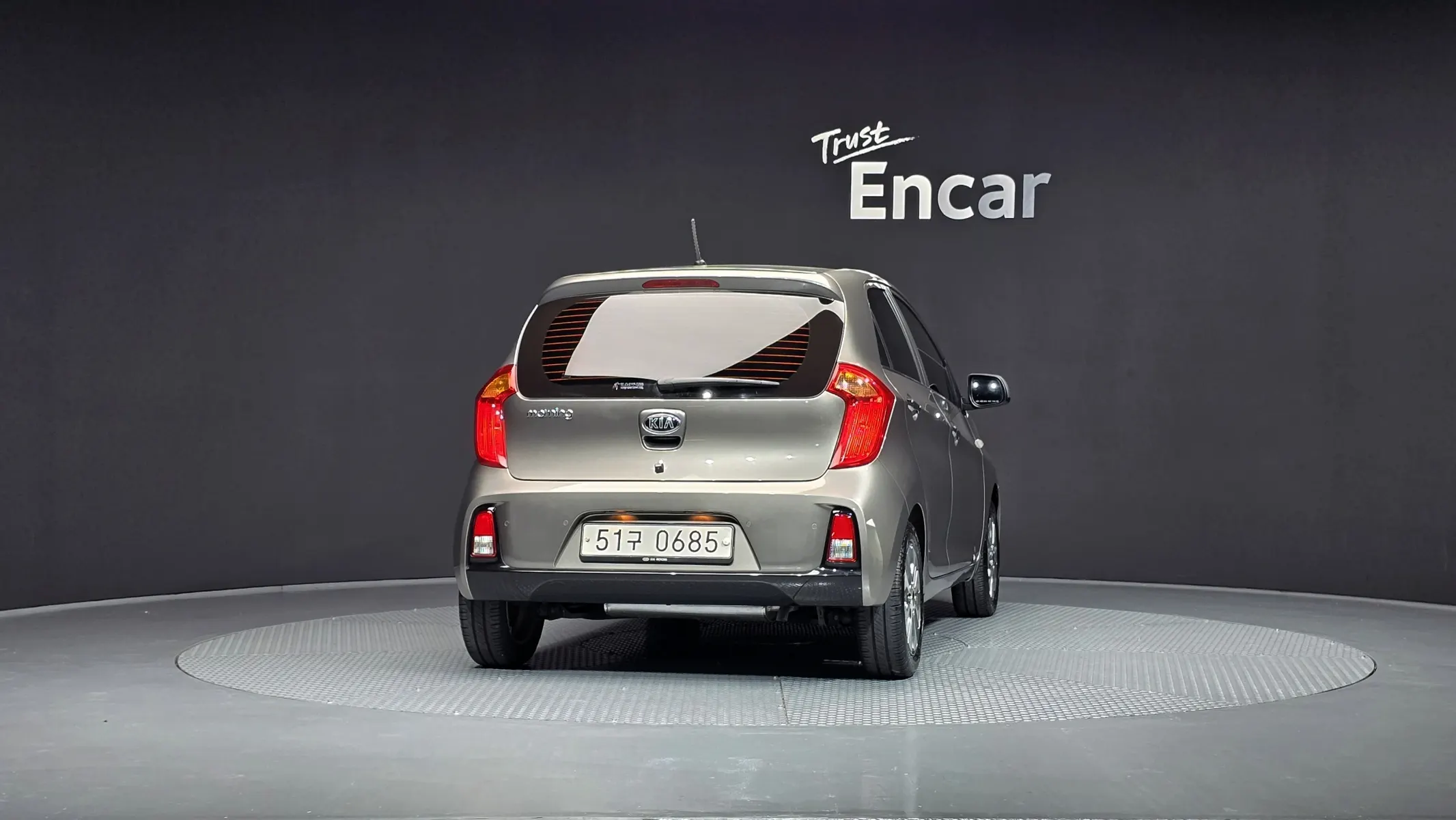 Kia 모닝 2016 3/5