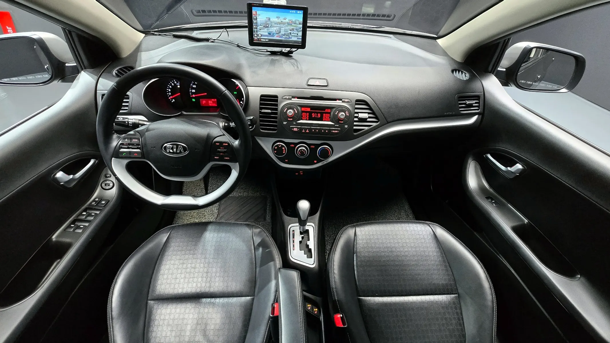 Kia 모닝 2016 4/5
