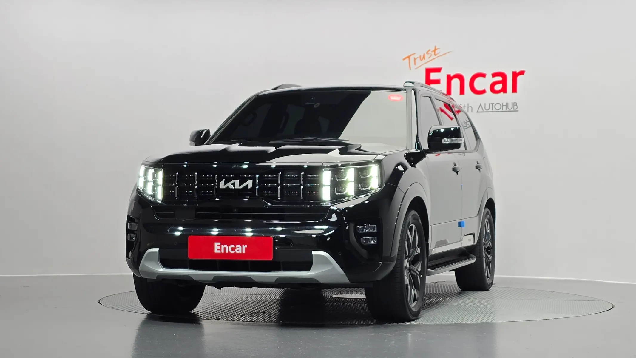 Kia 모하비 더 마스터 3.0 4WD 6 2023 3/21