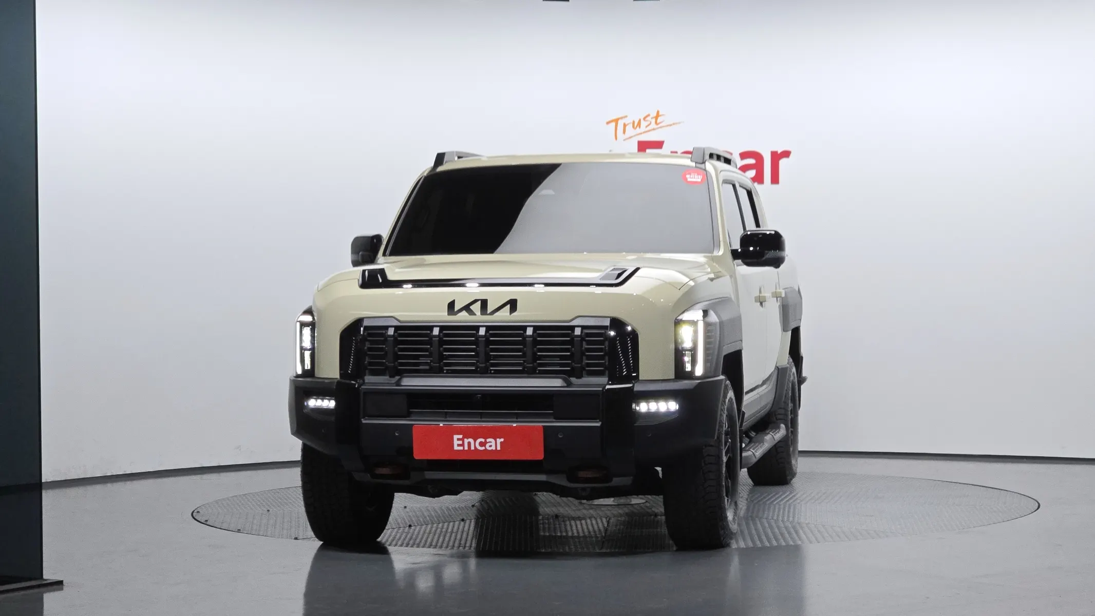 Kia 타스만 2.5T 4WD 2025 2/5