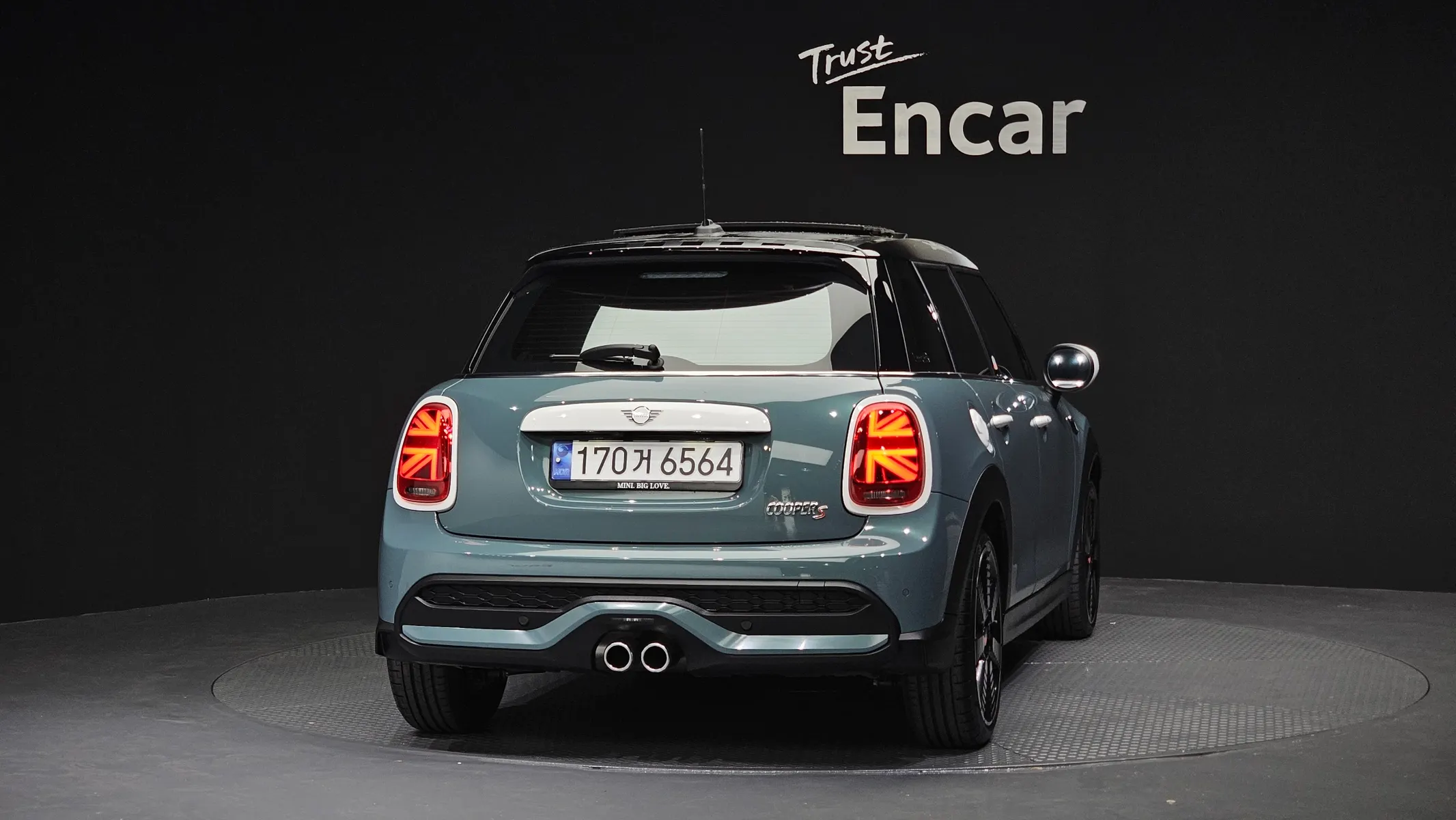MINI S 5 2023 3/5