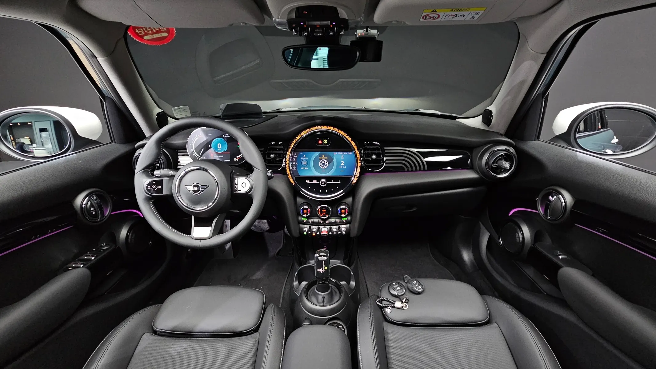 MINI S 5 2023 4/5