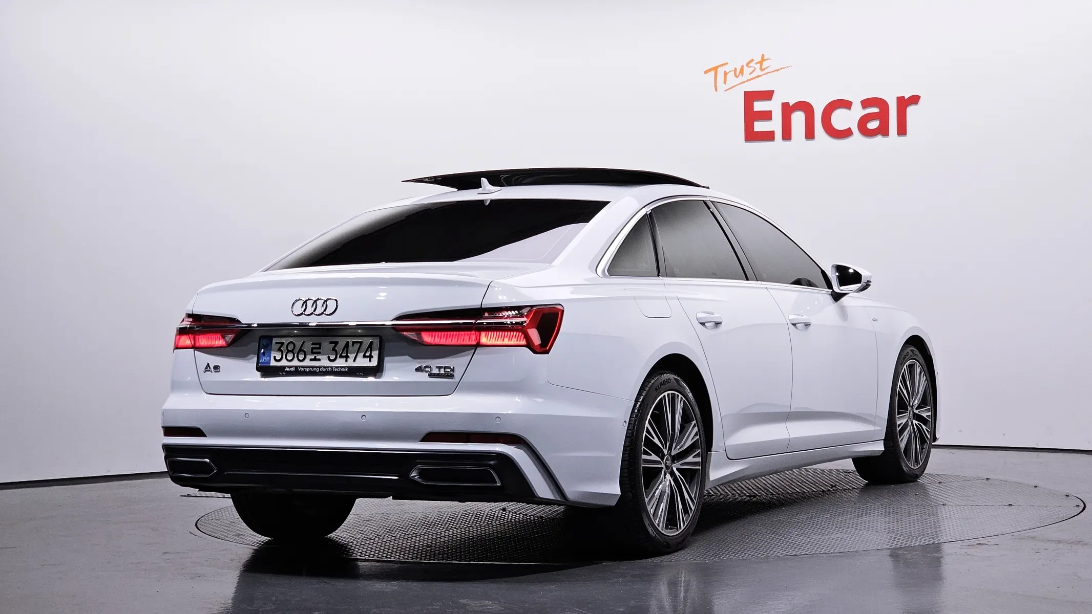 Audi A6 (C8) 40 TDI 2022 2/21