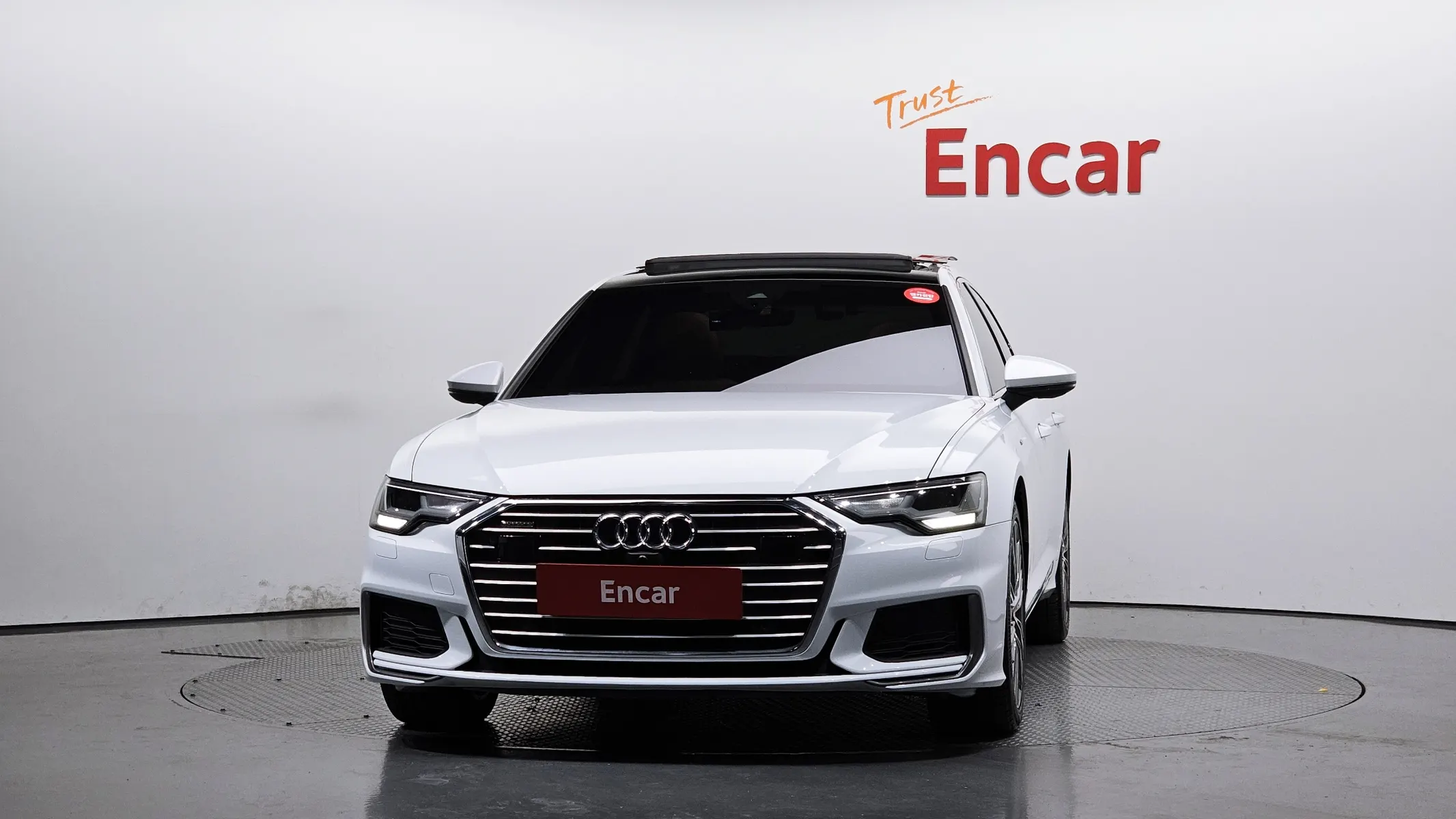 Audi A6 (C8) 40 TDI 2022 3/21