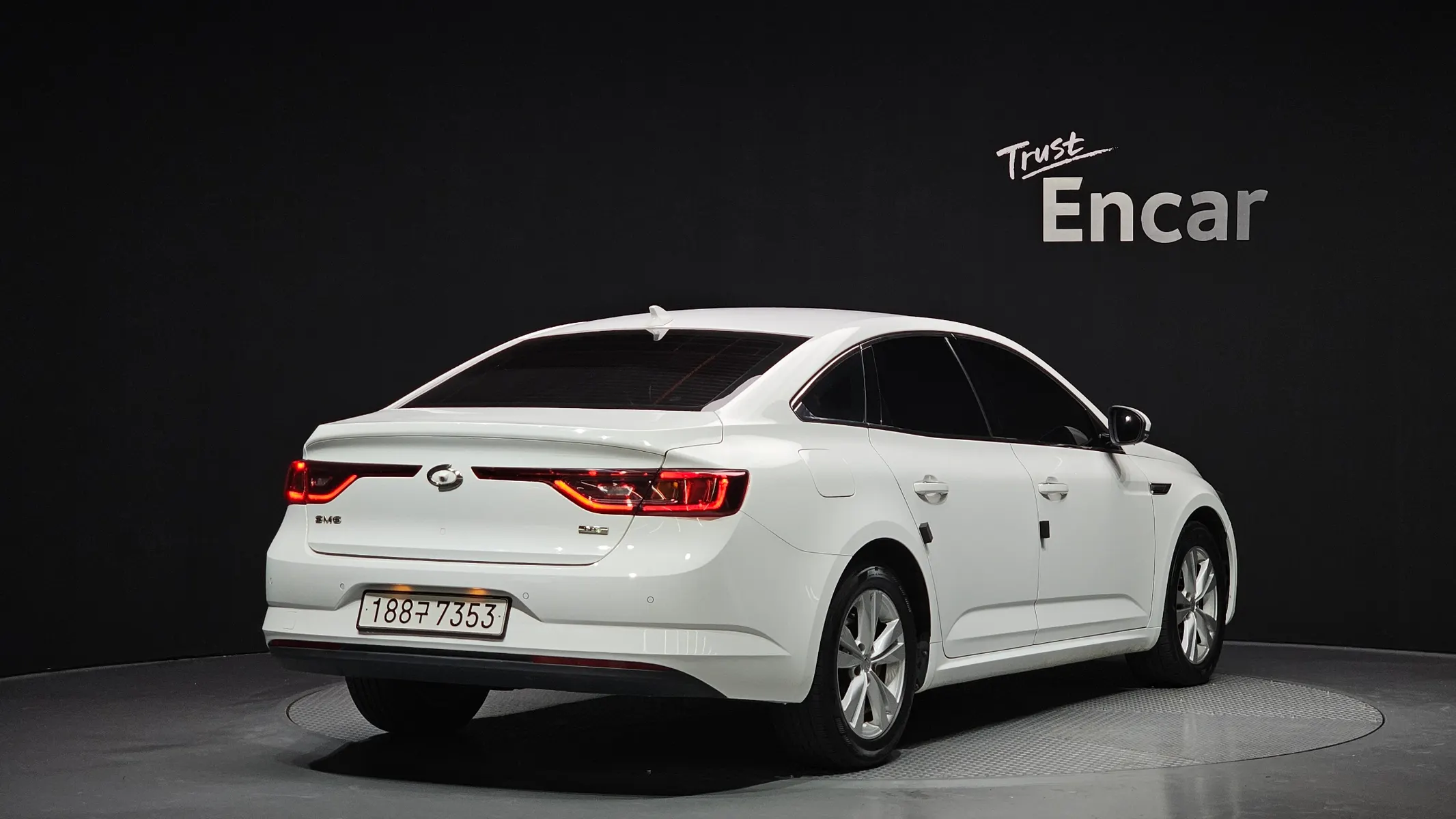 Renault Korea SM6 2.0 LPe SE () 2018 2/21