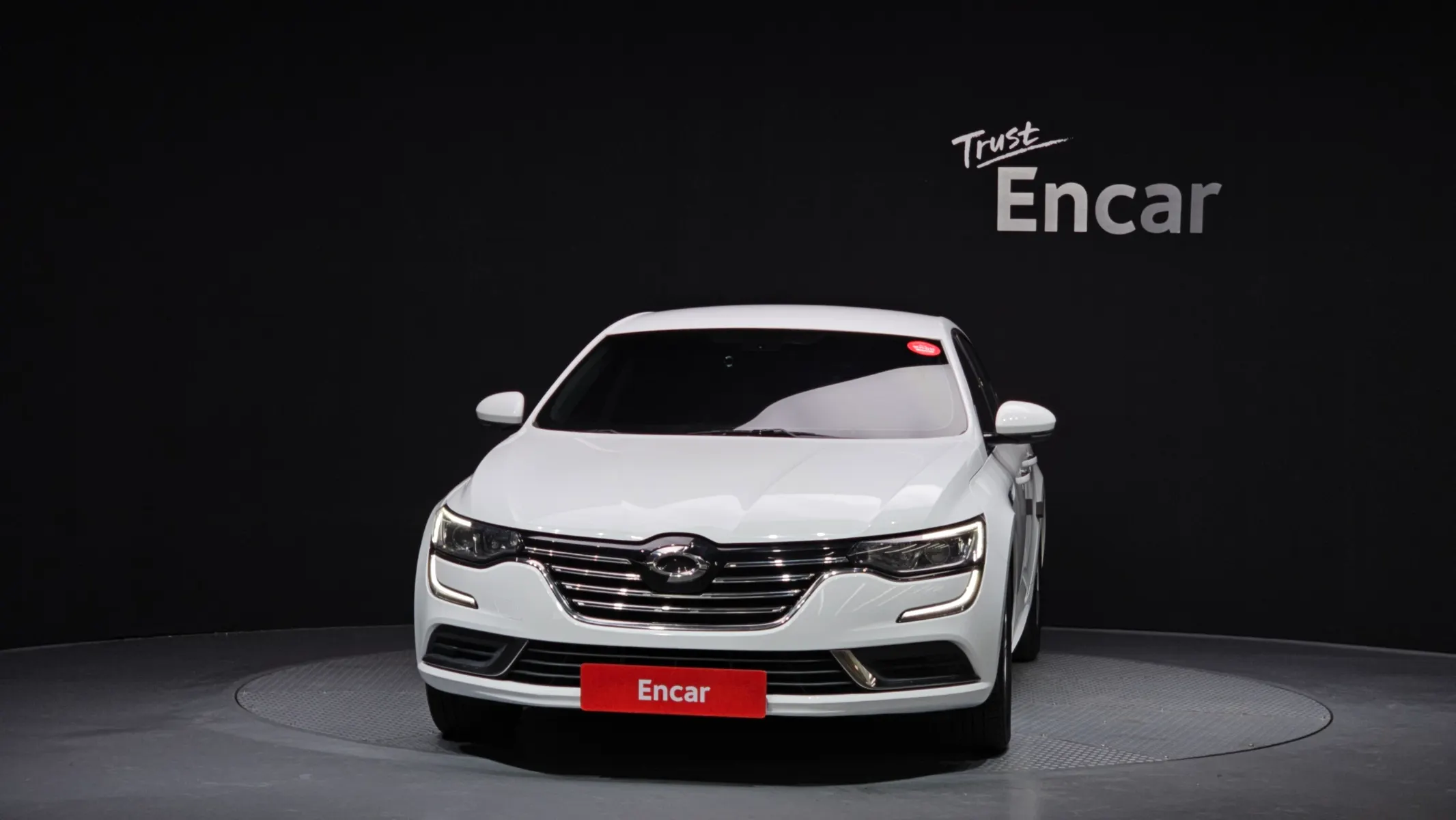Renault Korea SM6 2.0 LPe SE () 2018 3/21