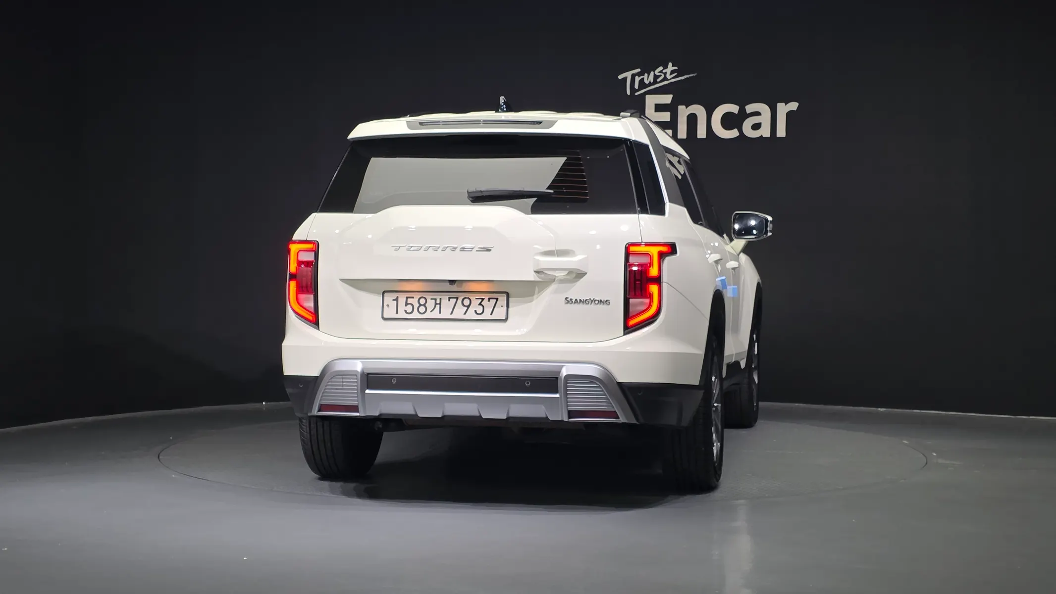 KG Mobility 토레스 1.5 2WD 2022 3/5
