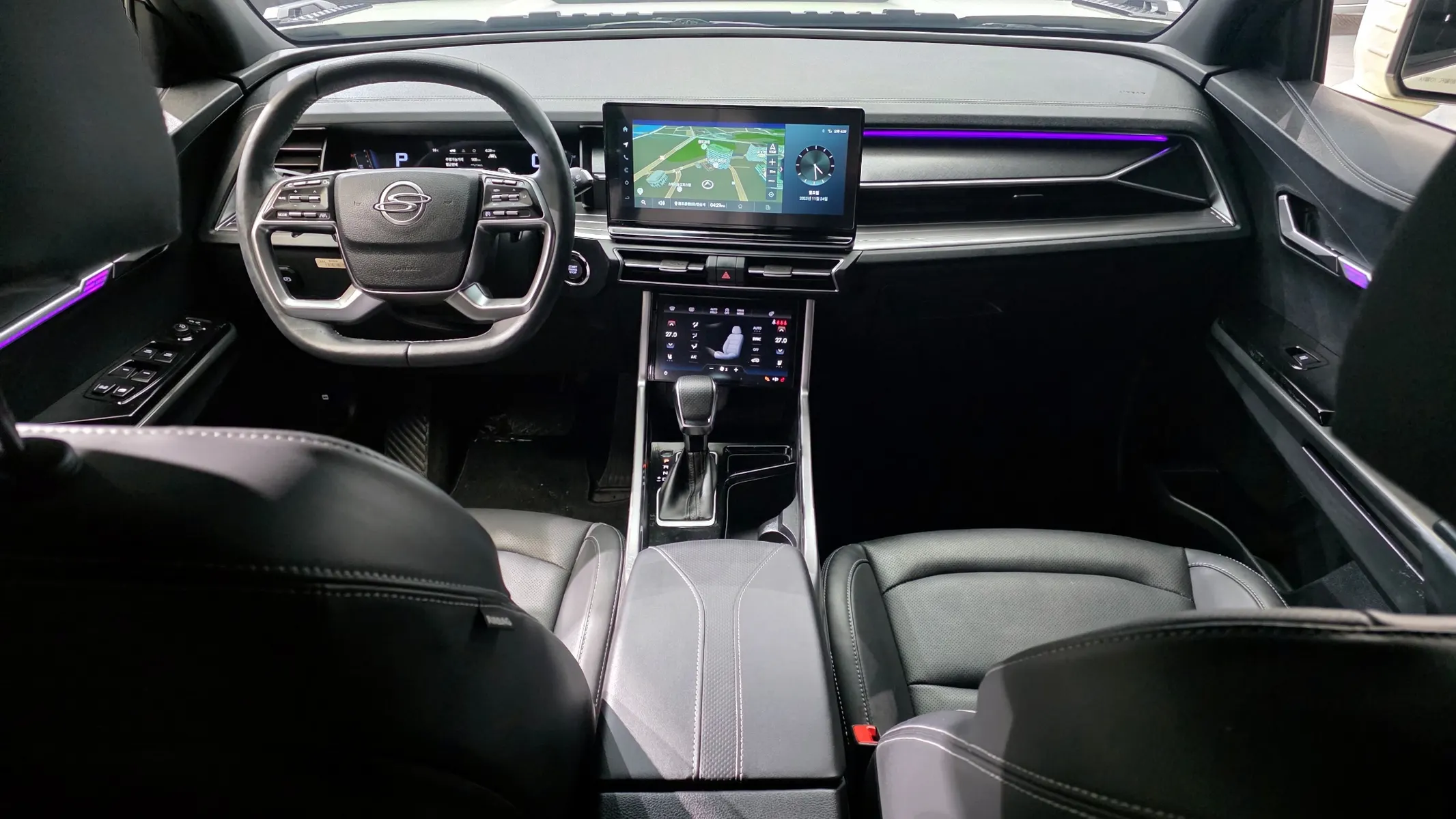 KG Mobility 토레스 1.5 2WD 2022 4/5