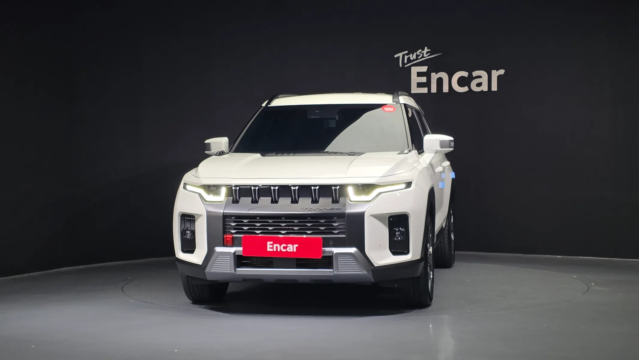 KG Mobility 토레스 1.5 2WD 2022 2/5