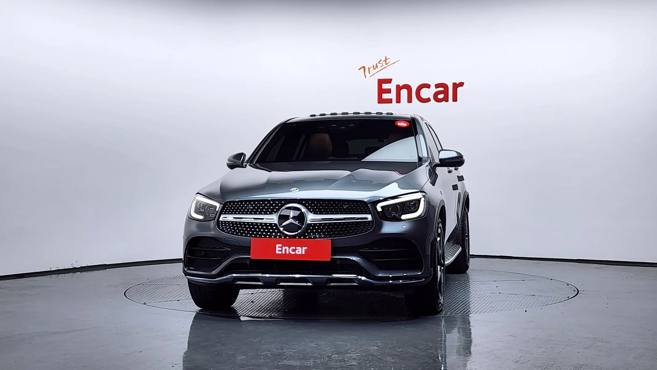Mercedes-Benz GLC-Class X253 GLC300 4MATIC 2022 3/21