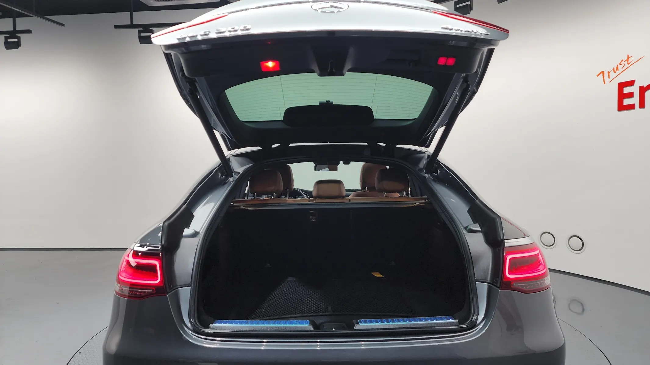 Mercedes-Benz GLC-Class X253 GLC300 4MATIC 2022 20/21