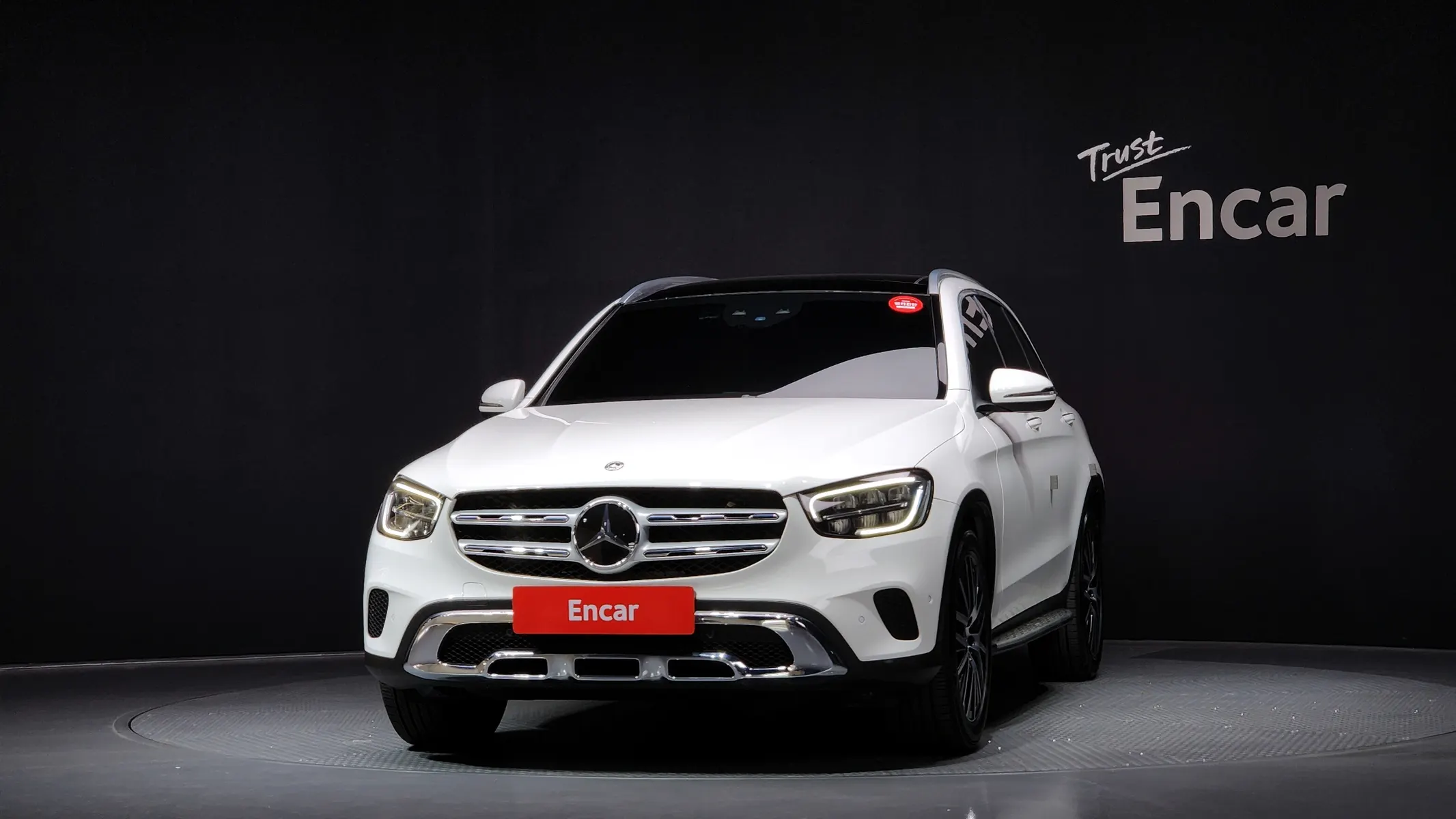 Mercedes-Benz GLC-Class X253 GLC220 d 4MATIC 2021 3/21