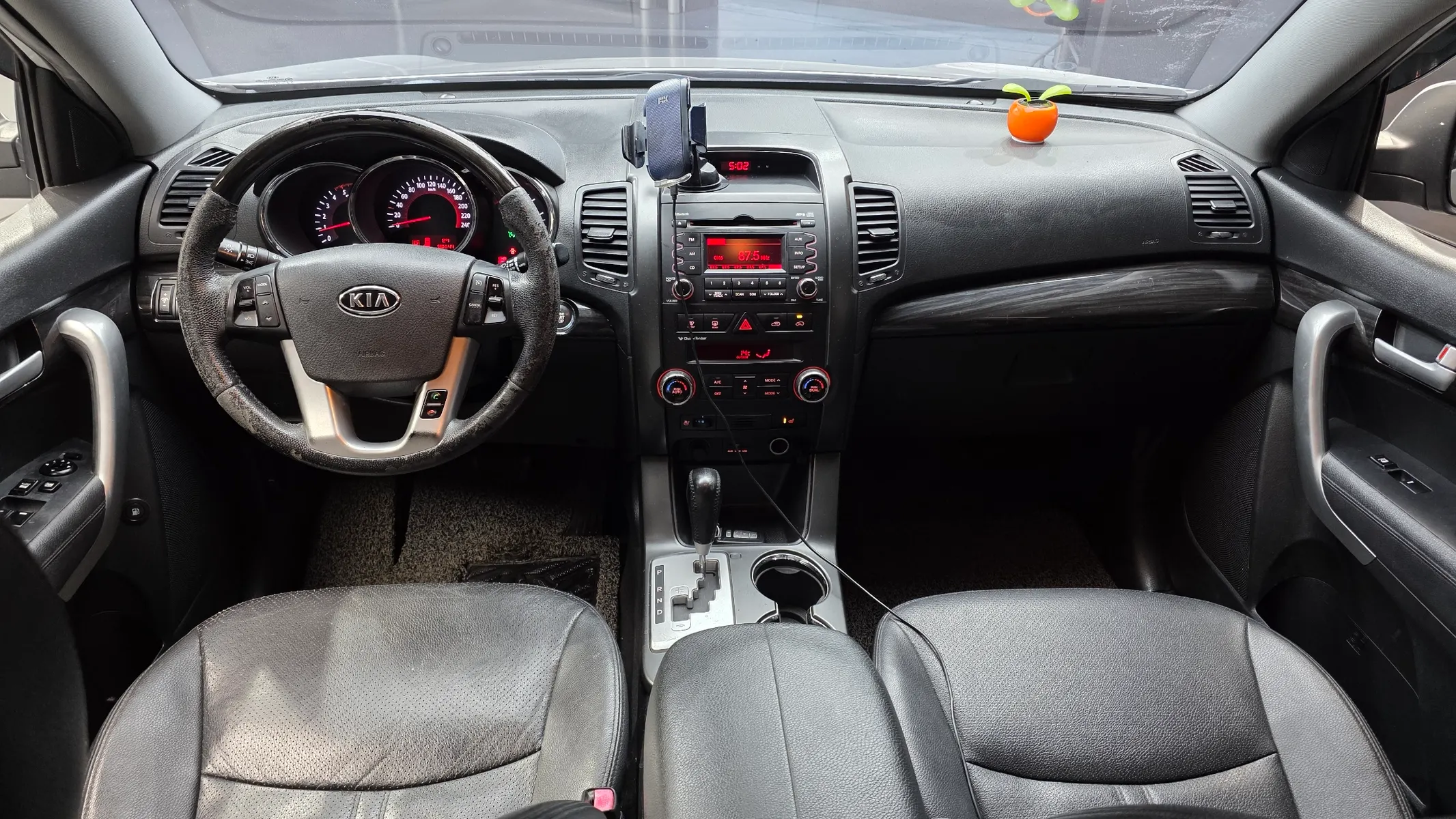 Kia R 2.0 2WD TLX 2009 4/5