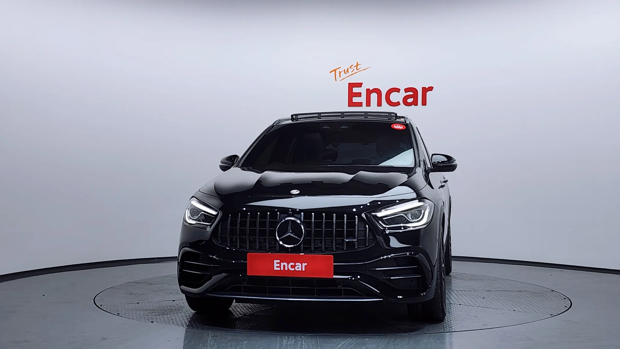 Mercedes-Benz GLA-Class H247 GLA45 AMG 4MATIC+ 2023 3/21