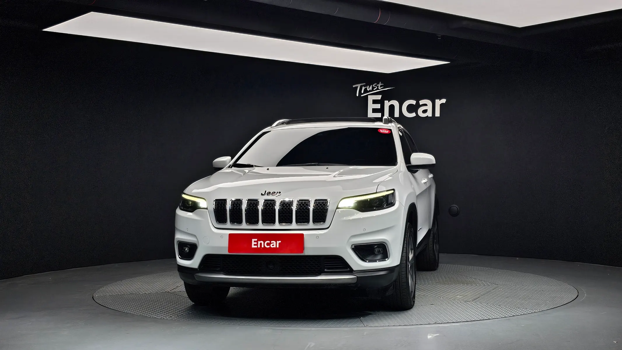 Jeep (KL) 2.4 AWD 2021 2/5