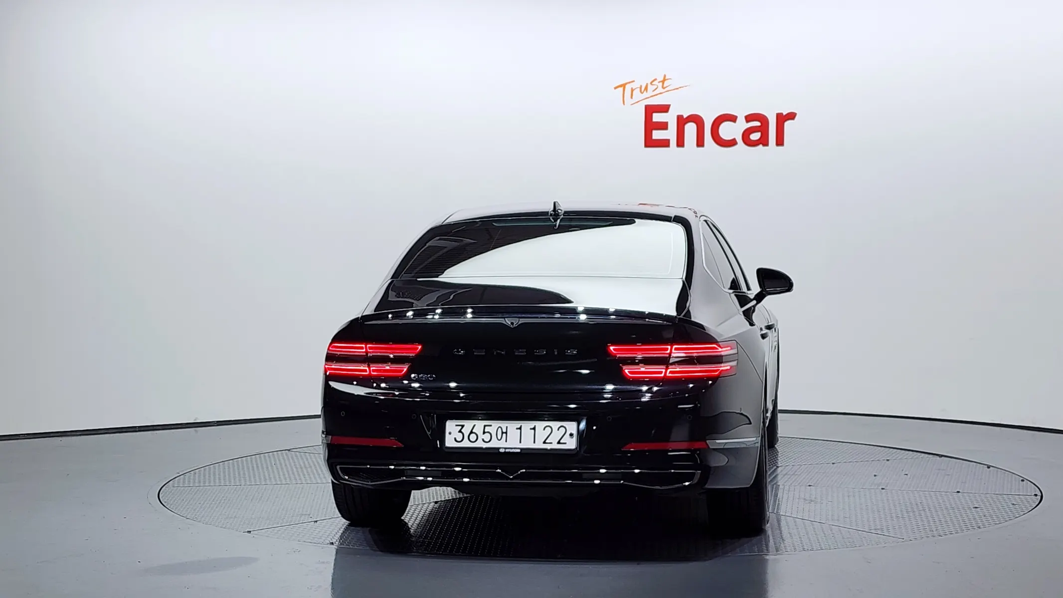 Genesis G80 (RG3) 2.2 2WD 2020 3/5
