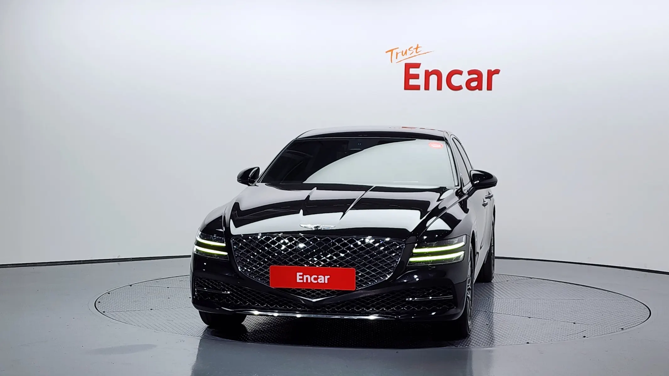 Genesis G80 (RG3) 2.2 2WD 2020 2/5