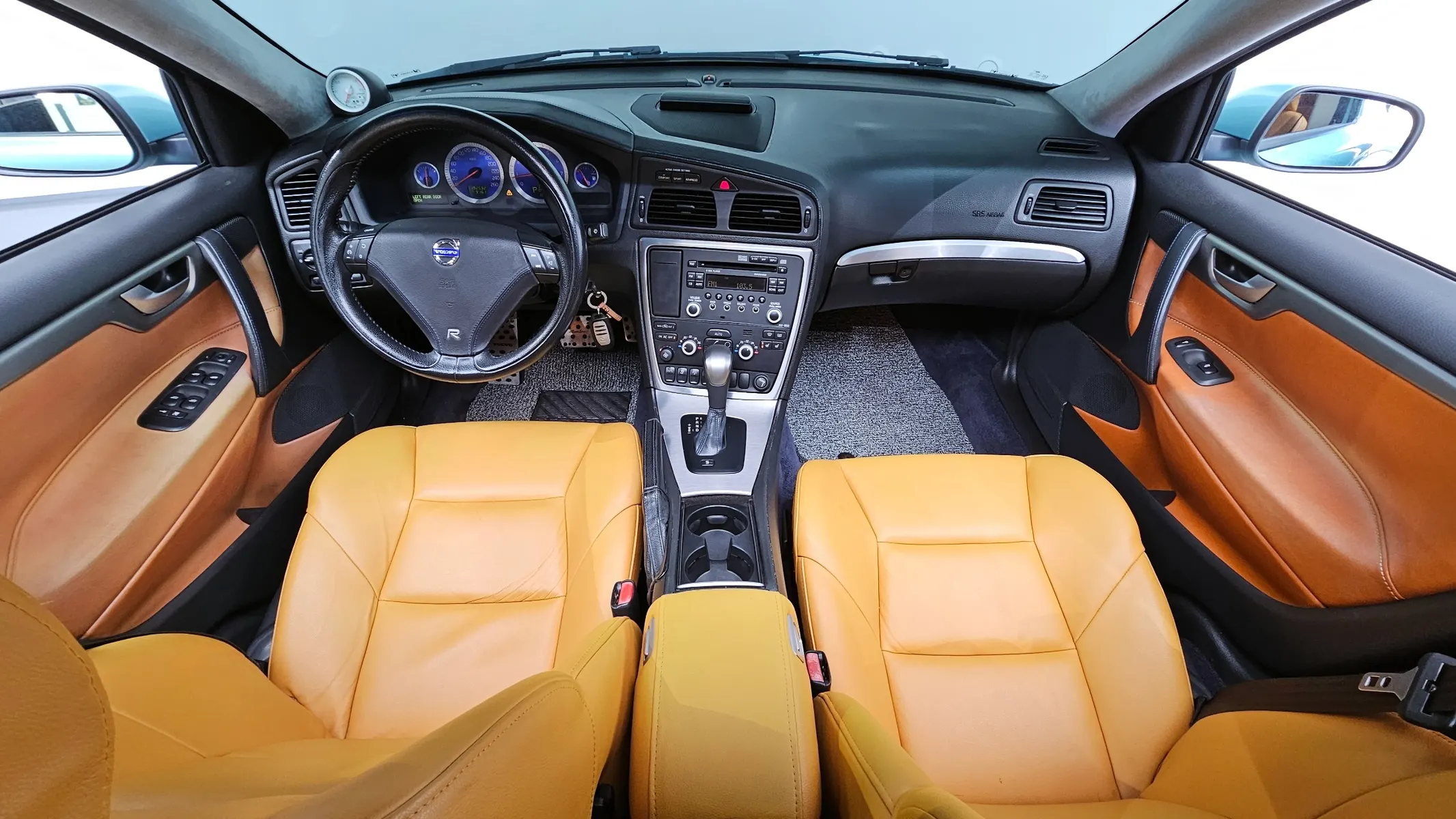 Volvo S60 R 2005 4/5