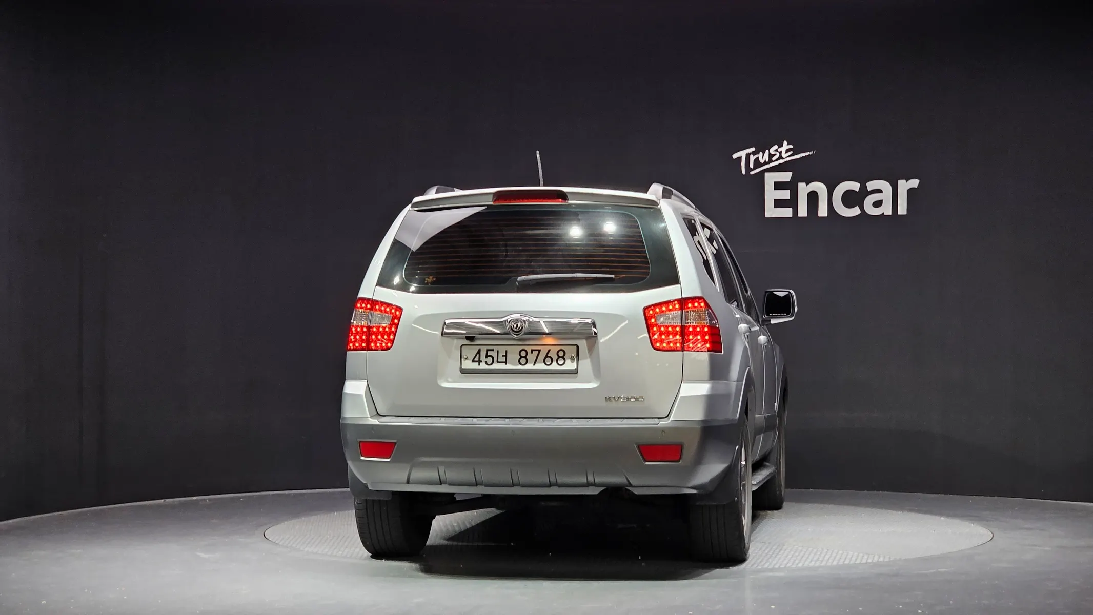 Kia 모하비 4WD KV300 2013 3/5