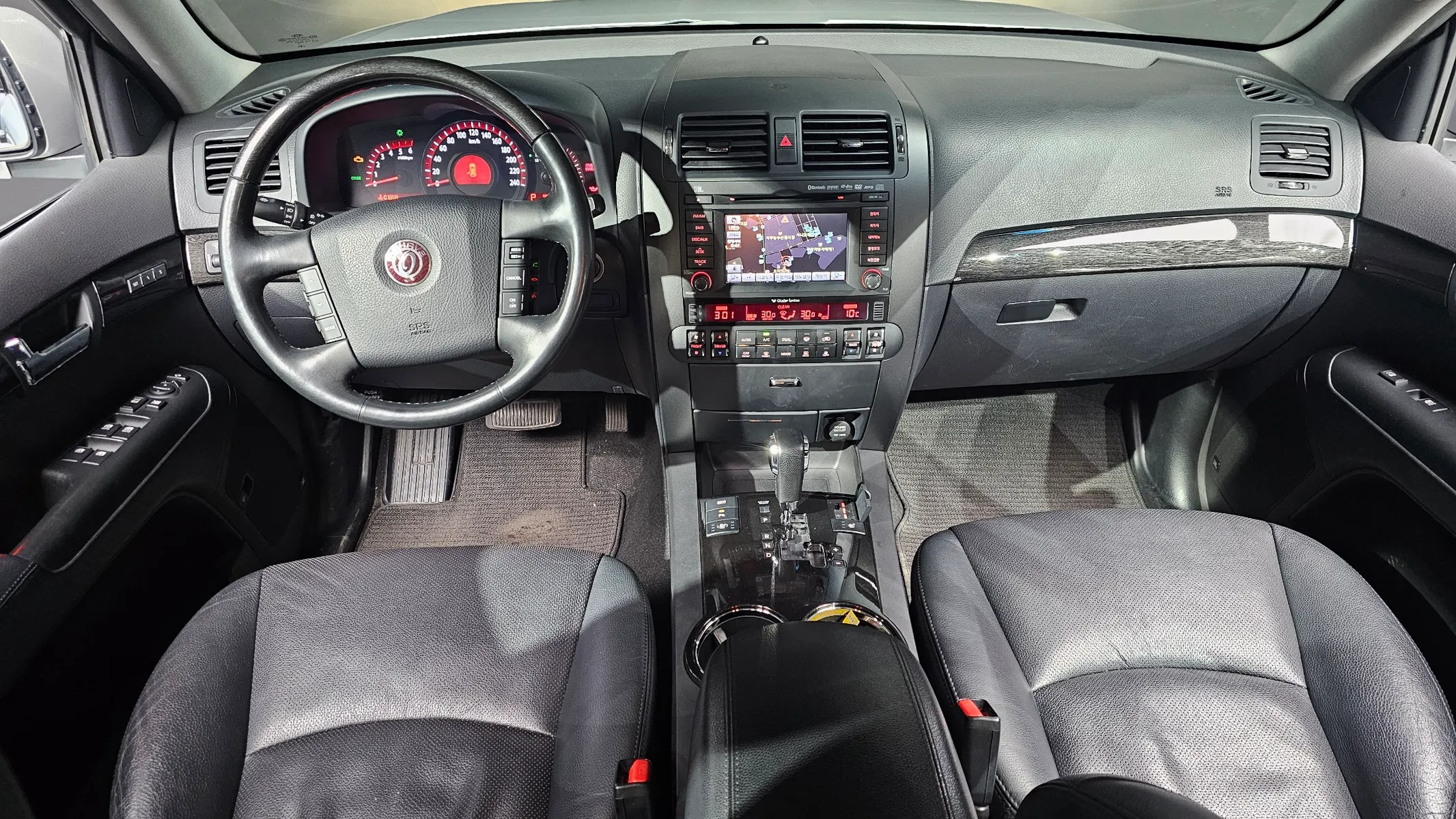 Kia 모하비 4WD KV300 2013 4/5